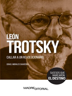 cover image of León Trotsky
